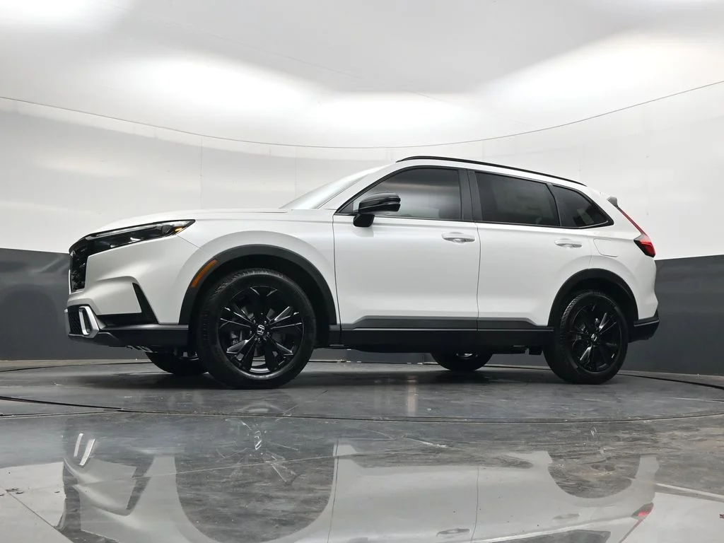 New 2026 Platinum White Pearl Honda Sport Touring image 39