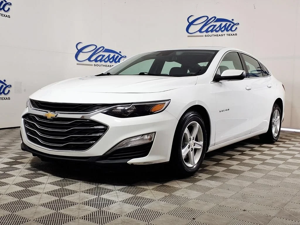 Used 2024 Summit White Chevrolet FL image 5
