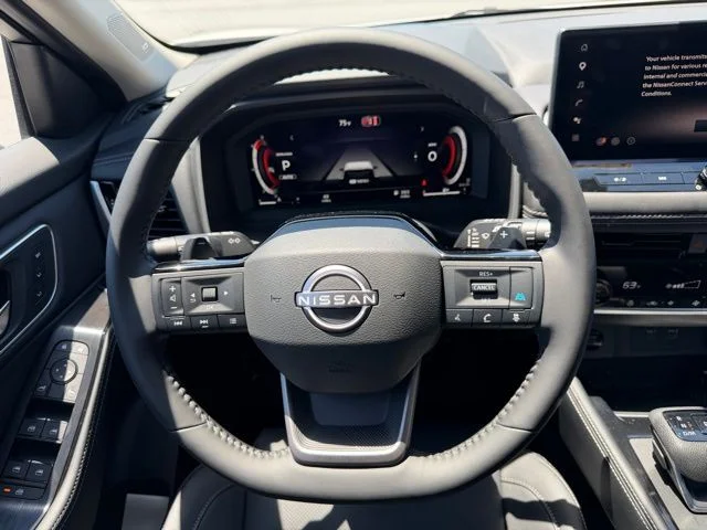 New 2026 White Pearl Nissan Platinum image 23