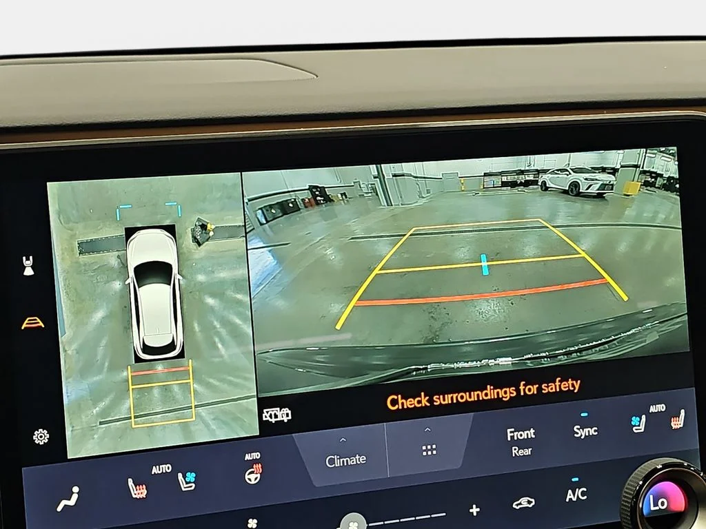 New 2026 Cloudburst Gray Lexus PREMIUM PLUS image 22