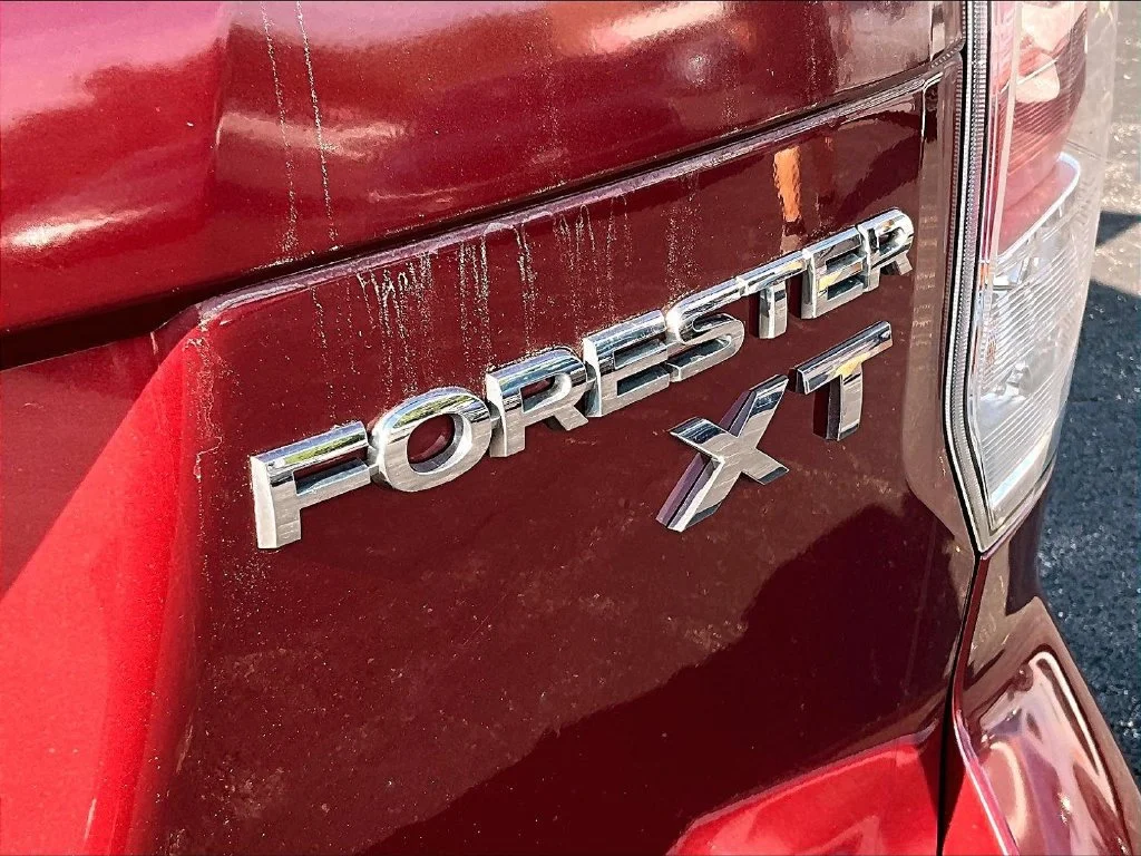 Used 2017 Red Subaru 2.0XT Touring image 8