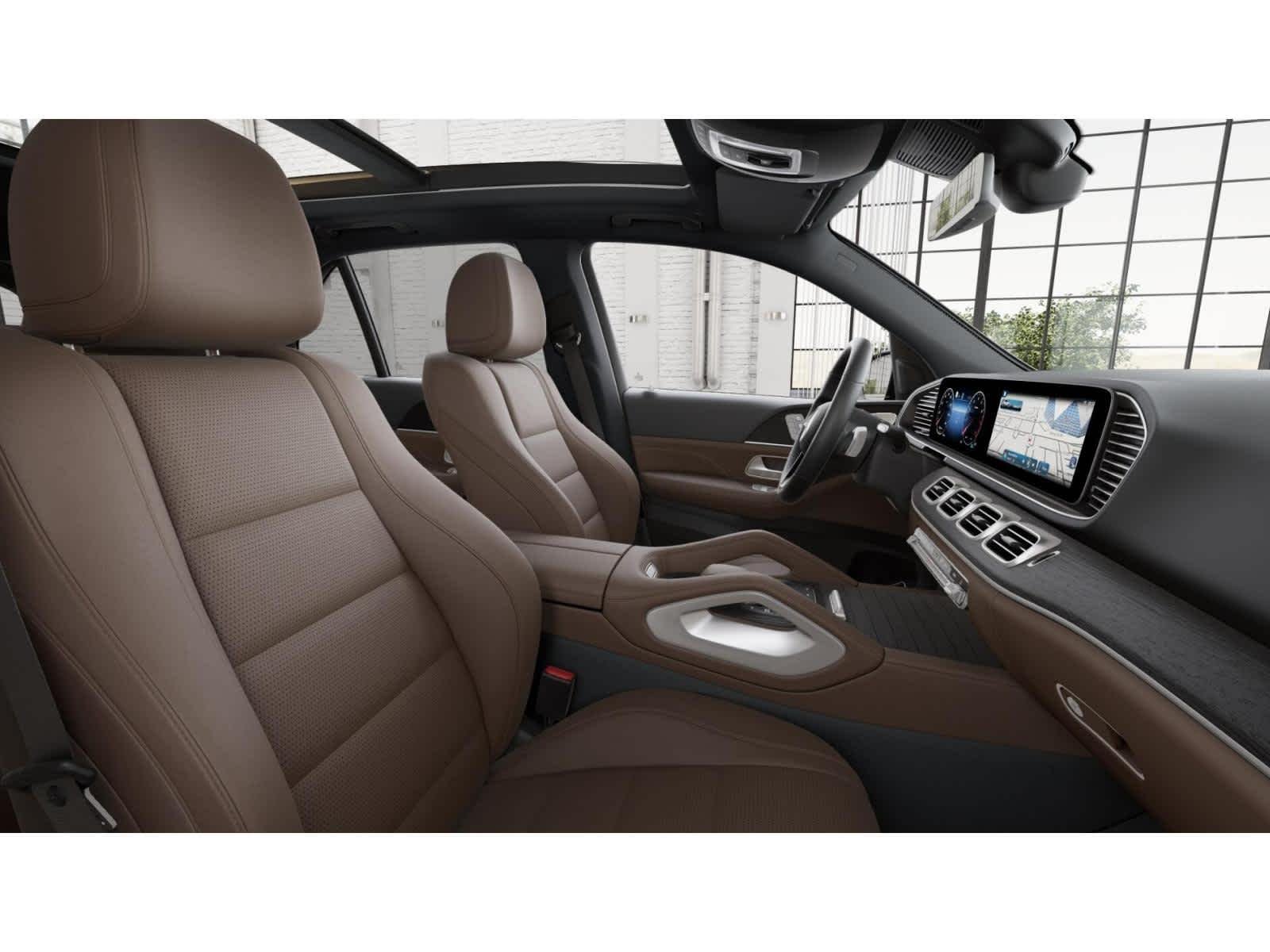 New 2026 Polar White Mercedes-Benz GLE 350 image 3