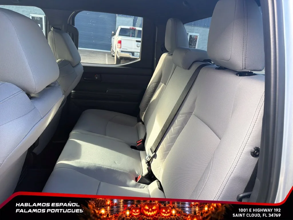 Used 2026 Silver Toyota SR5 image 26