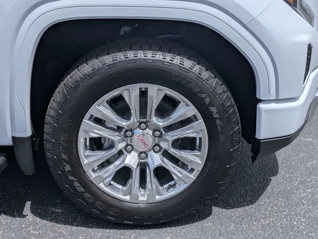 New 2026 Glacier White Tricoat GMC Denali image 11