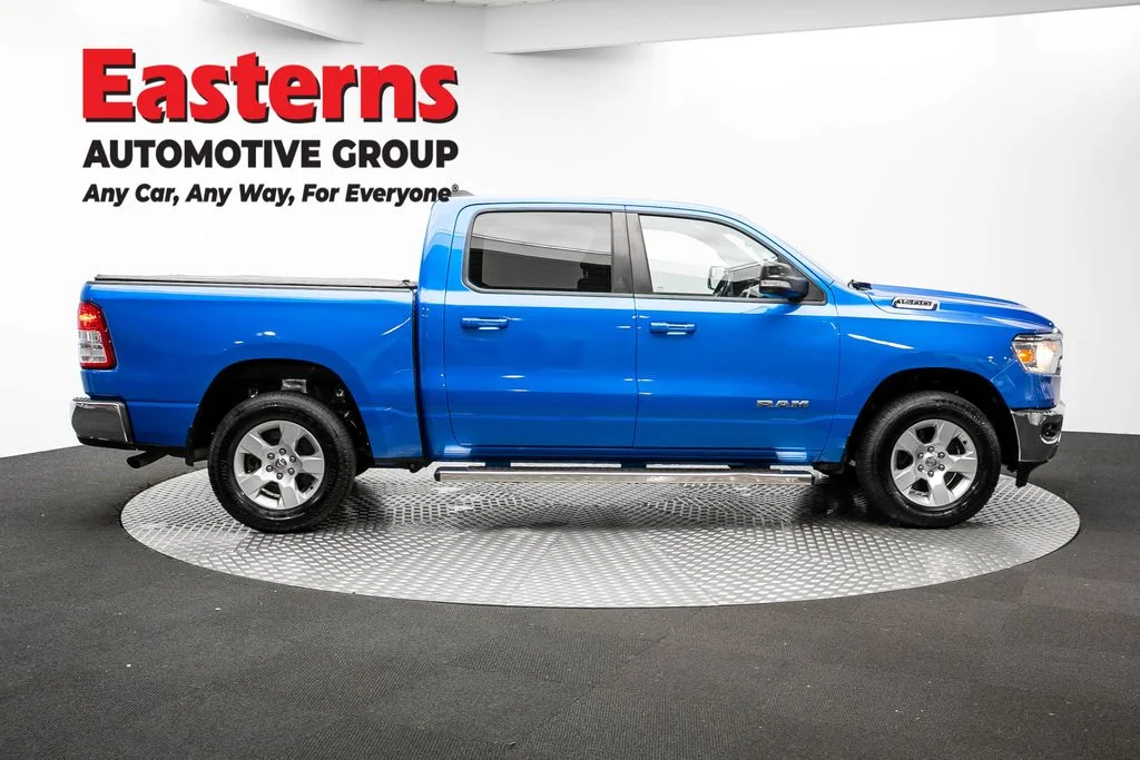 Used 2022 Blue Ram Big Horn/Lone Star image 3