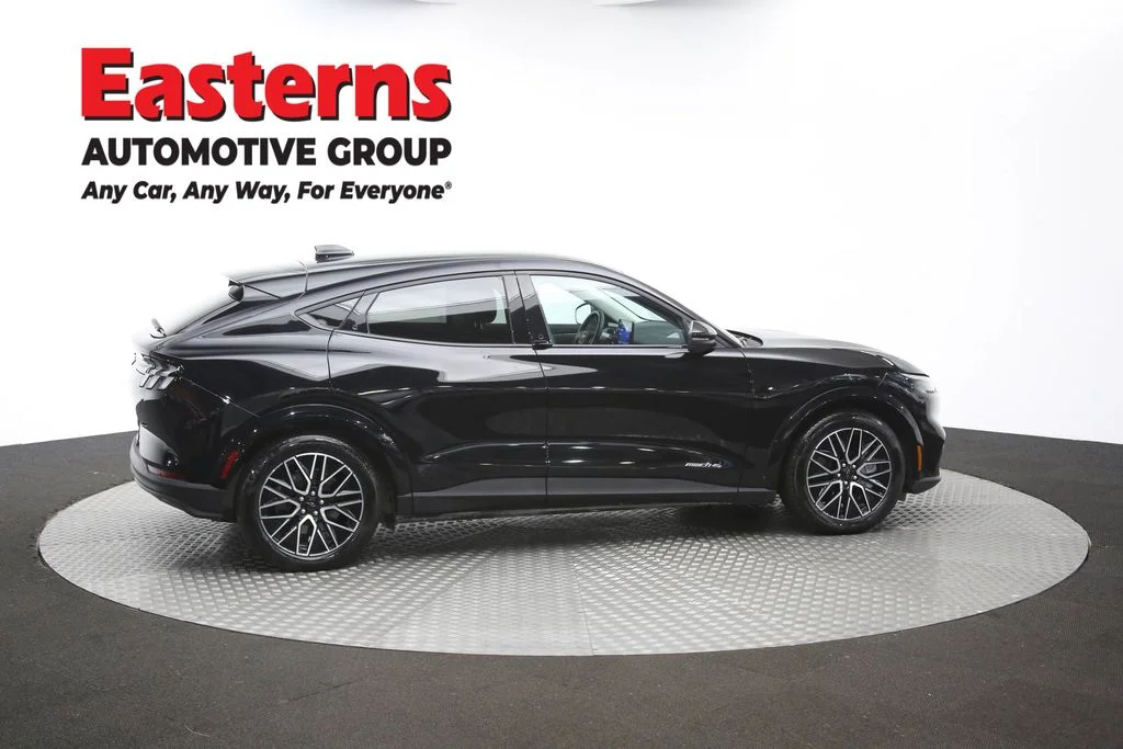 Used 2025 Black Ford Premium image 45