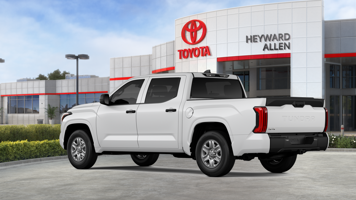 New 2026 Ice Cap Toyota SR image 59