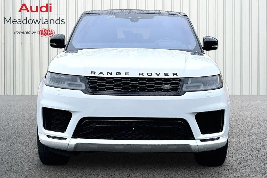 Used 2018 White Land Rover Supercharged image 2