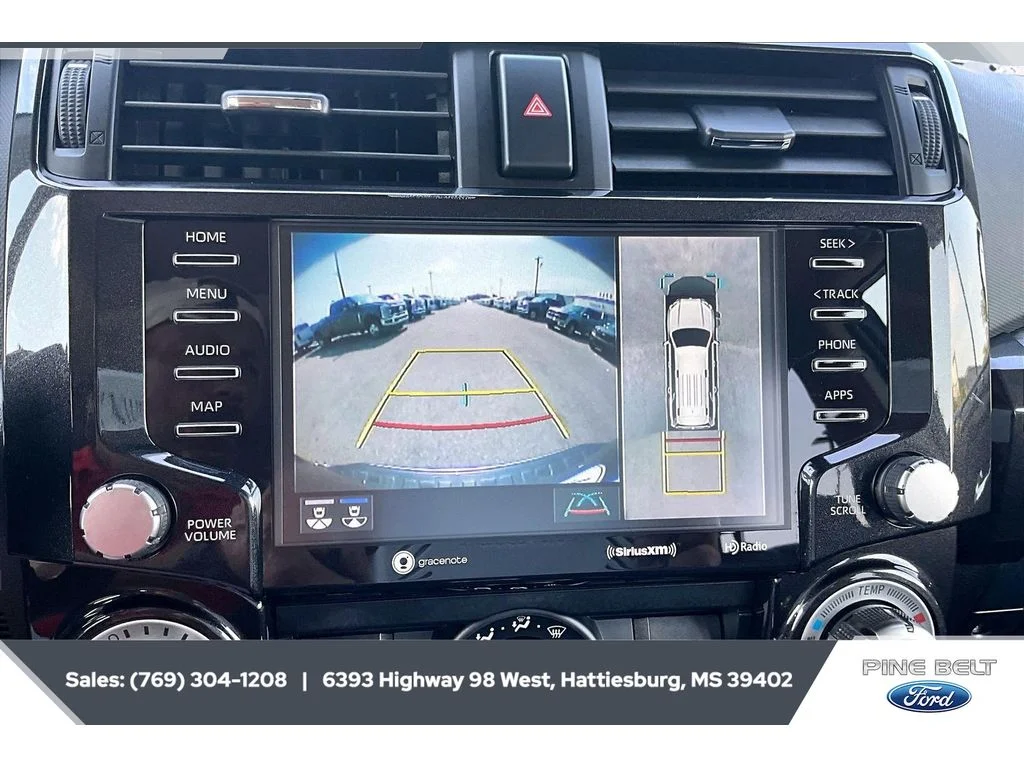 Used 2022 Magnetic Gray Metallic Toyota TRD Off Road Premium image 15