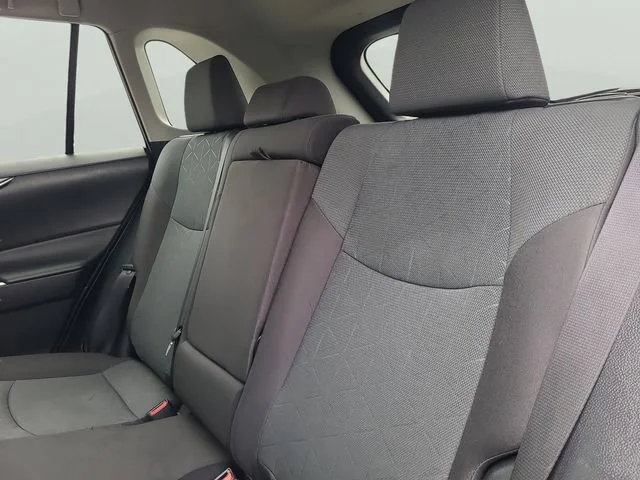 Used 2024 Black Toyota XLE image 9
