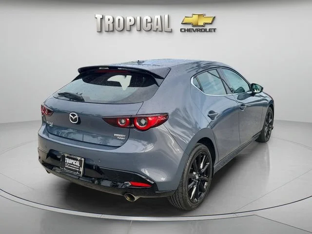Used 2024 Grey Mazda 2.5 Turbo Premium Plus image 3