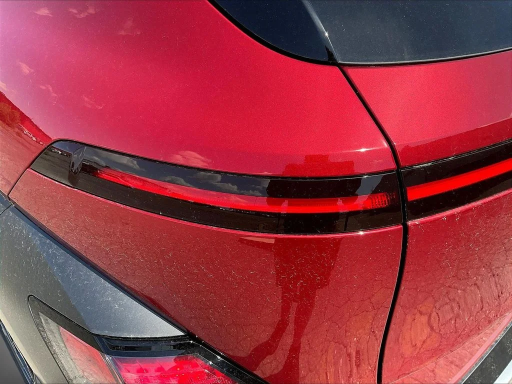 New 2026 Red Hyundai SEL Premium image 28