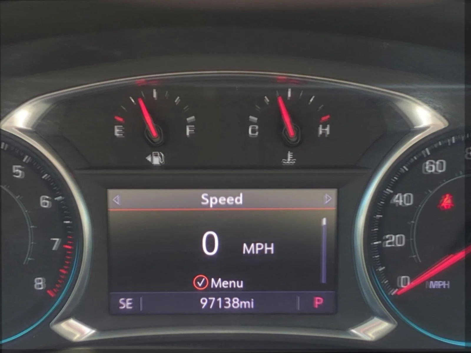 Used 2021 Summit White Chevrolet Premier image 22