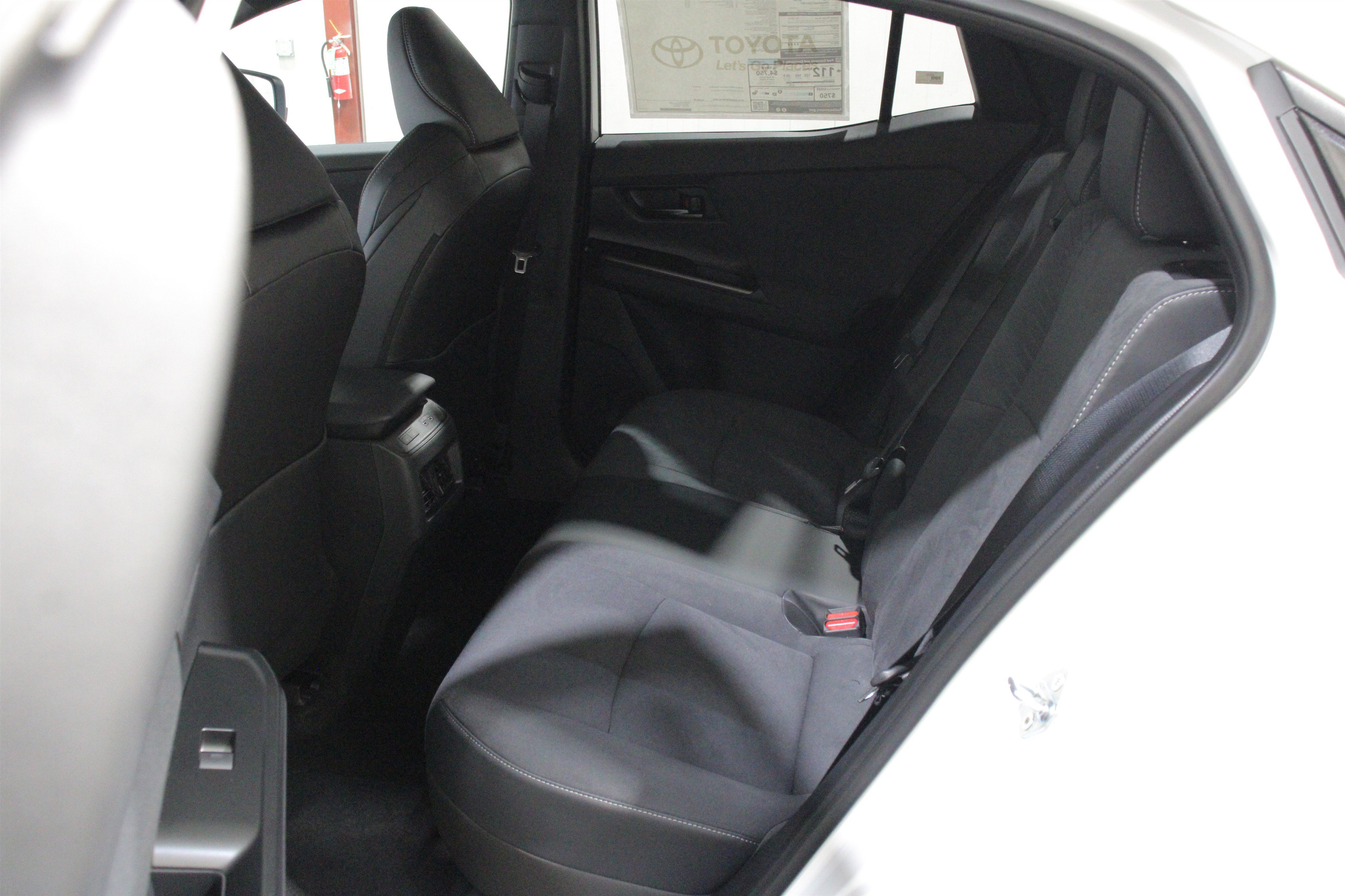New 2026 Wind Chill Pearl Toyota XSE image 25