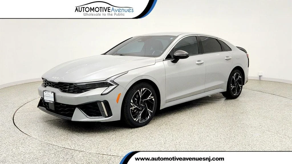2025 Kia Optima GT-Line FWD's photo