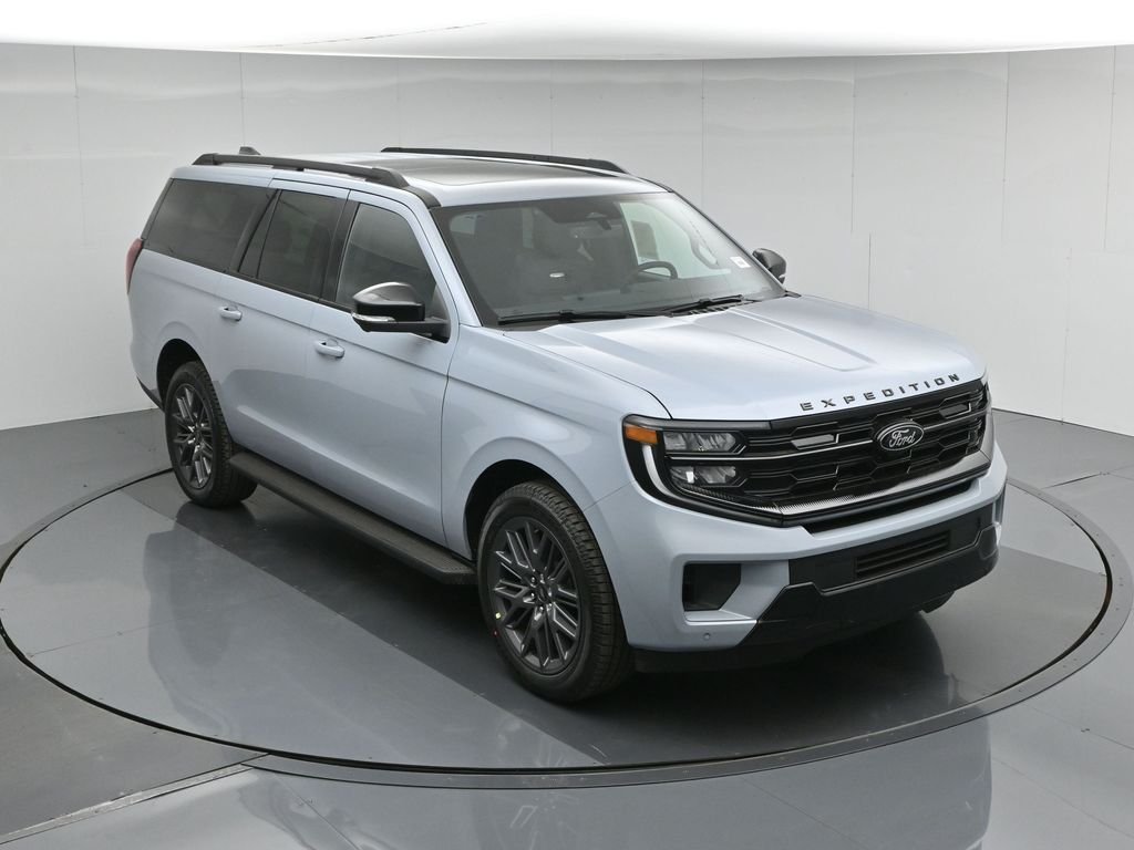 New 2026 Glacier Gray Metallic Tri-Coat Ford Platinum image 41