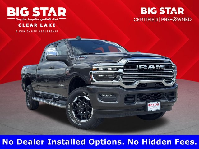 2025 Ram 2500 Laramie