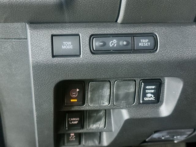 New 2026 Boulder Gray Pearl Nissan Crew Cab PRO-X® image 14
