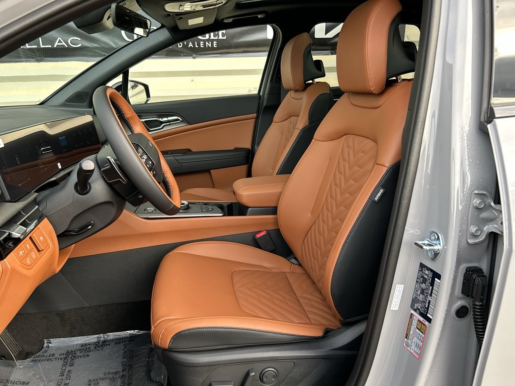 New 2026 Wolf Gray Kia X-Line image 11
