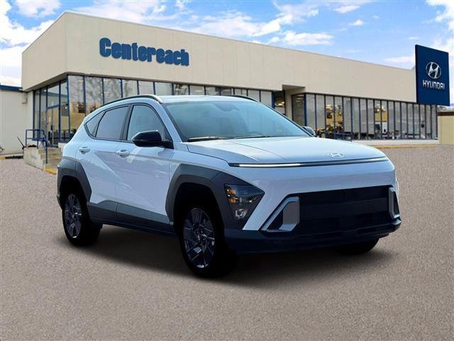New 2026 Atlas White Hyundai SEL Sport AWD image 11