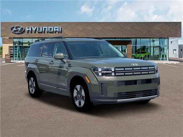 New 2026 Rockwood Green Hyundai SEL image 11