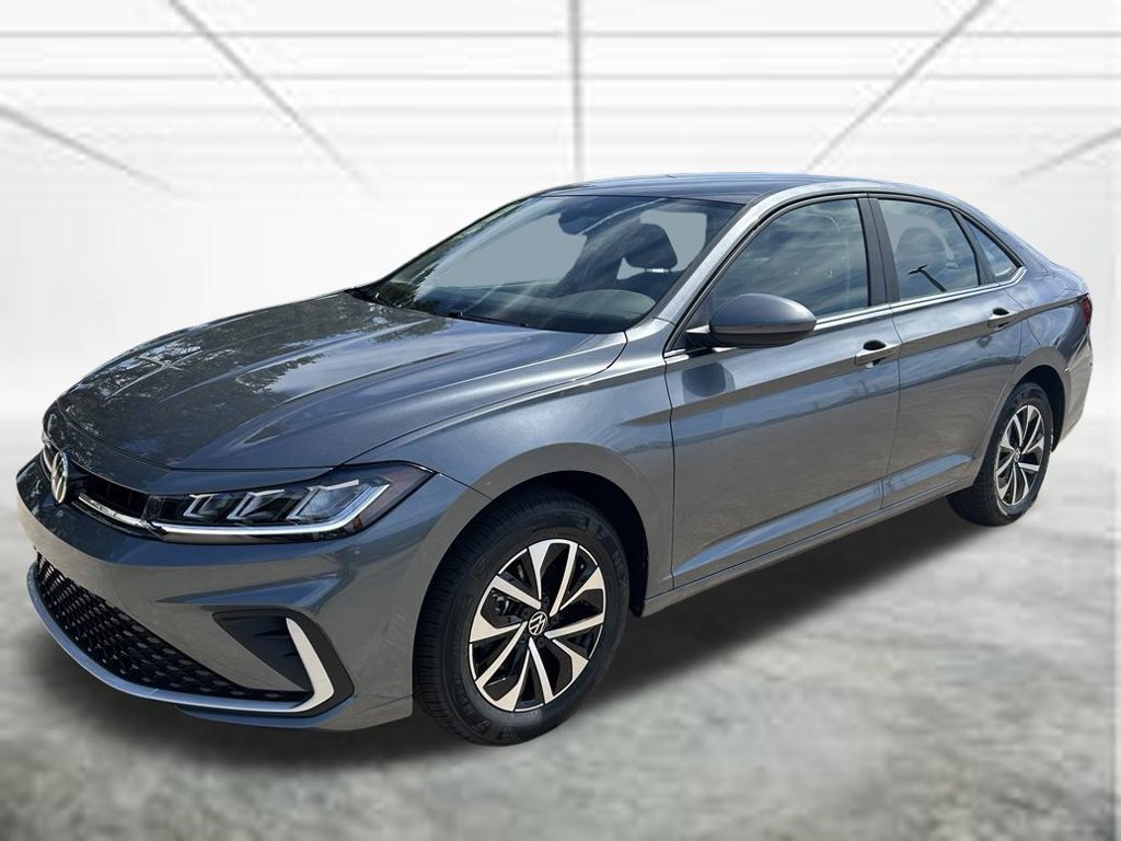 2027 Volkswagen Jetta