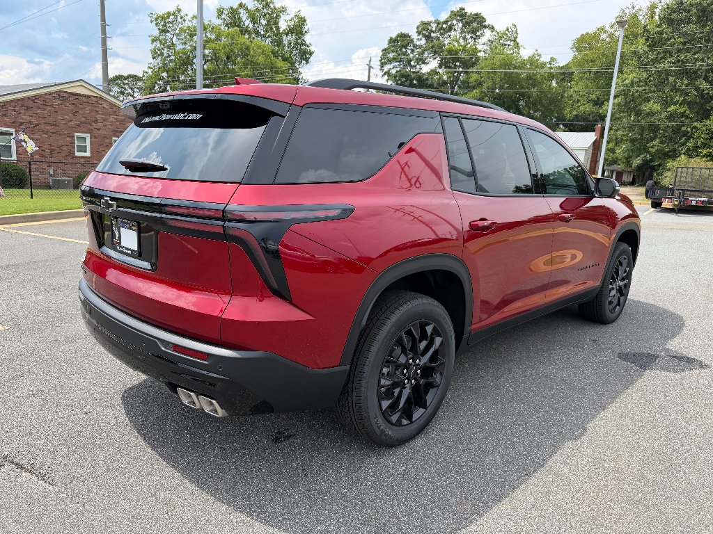 2026 Chevrolet Traverse LT - Photo 8