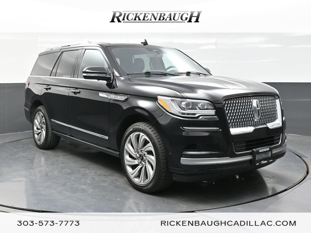 2022 Lincoln Navigator
