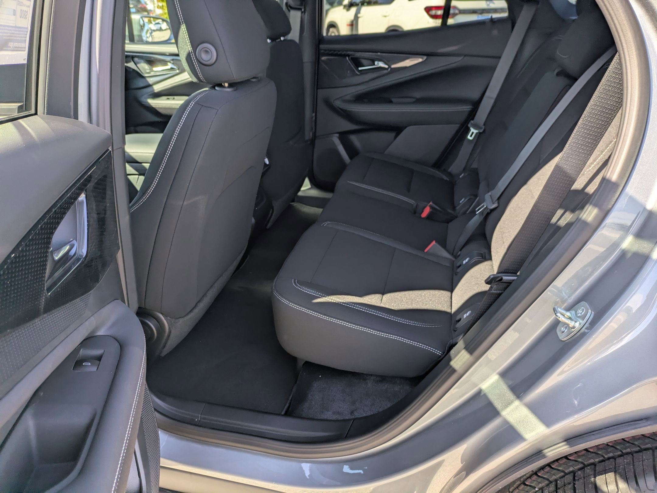 Used 2026 Sterling Gray Metallic Chevrolet LT image 13