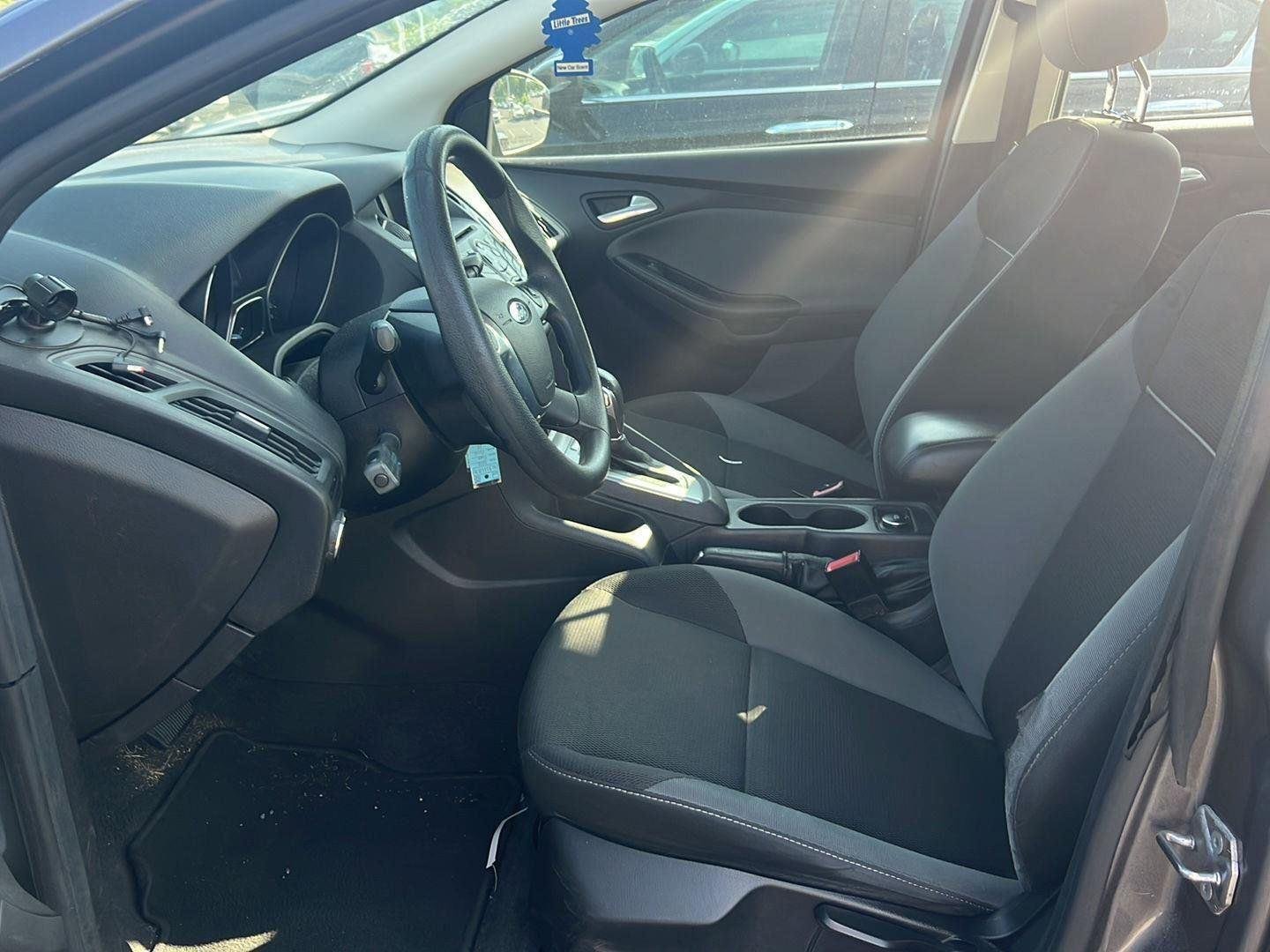 Used 2012 Sterling Gray Metallic Ford SE image 8