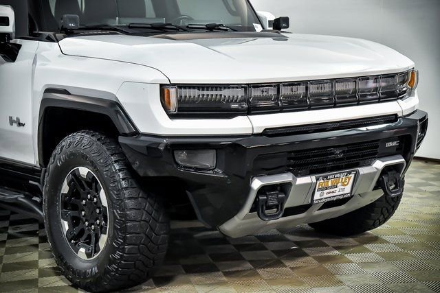 Used 2022 GMC HUMMER EV 3X with VIN 1GT40FDA3NU100357 for sale in St. Charles, IL
