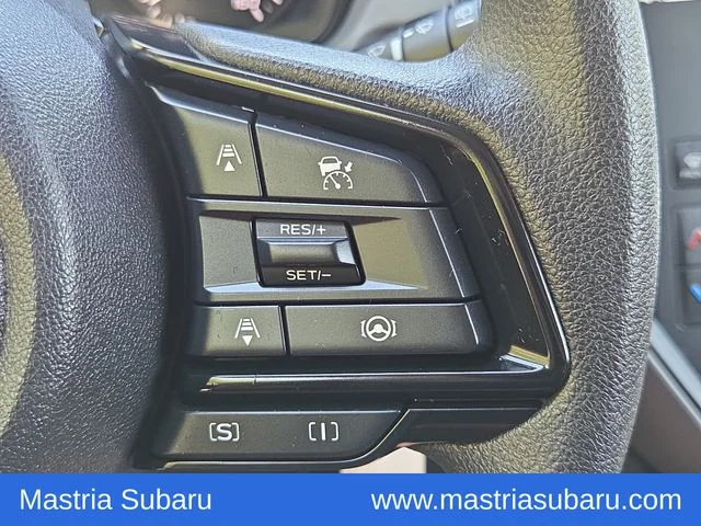Used 2024 Gray Subaru Base image 12