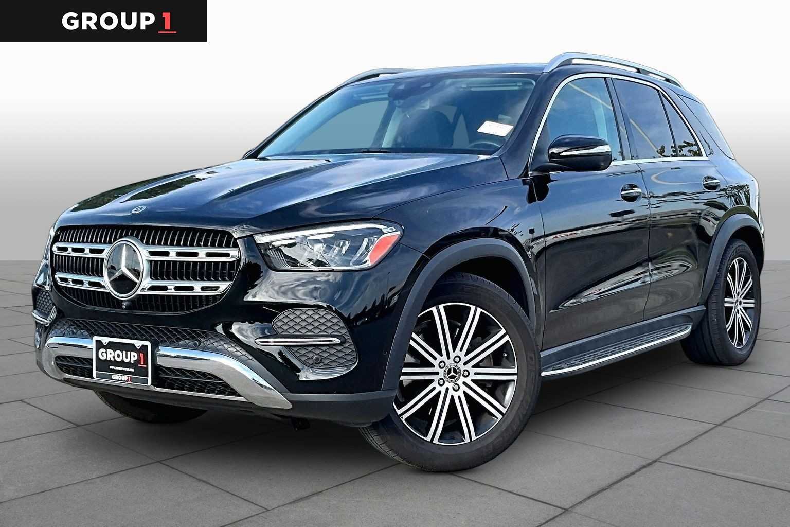 2026 Mercedes-Benz GLE GLE350
