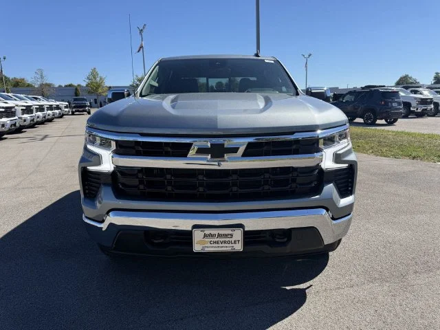 2026 Chevrolet Silverado 1500 LT - Photo 19