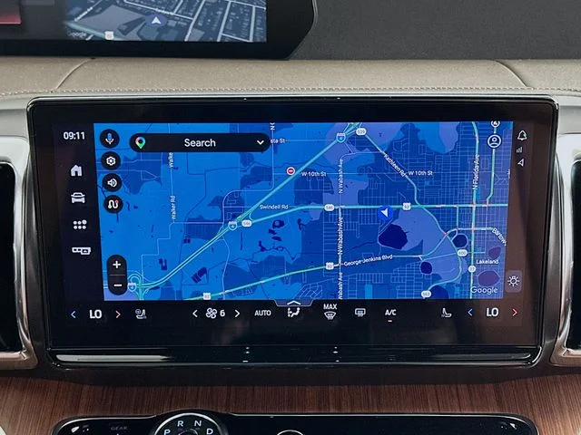 New 2026 Ford Expedition Max King Ranch