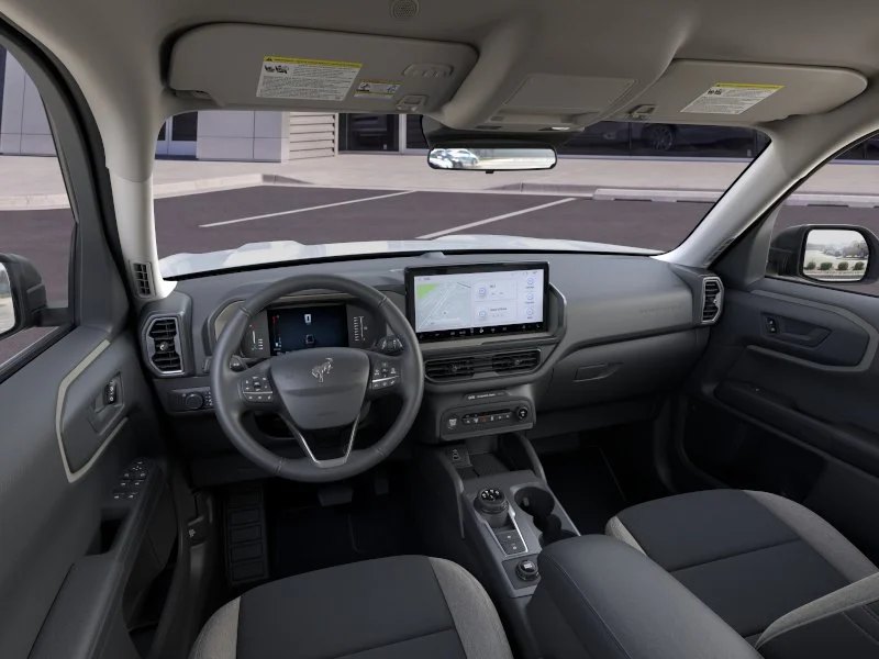 New 2026 Oxford White Ford Big Bend image 9
