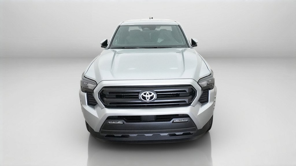 New 2026 Silver Toyota SR5 image 16