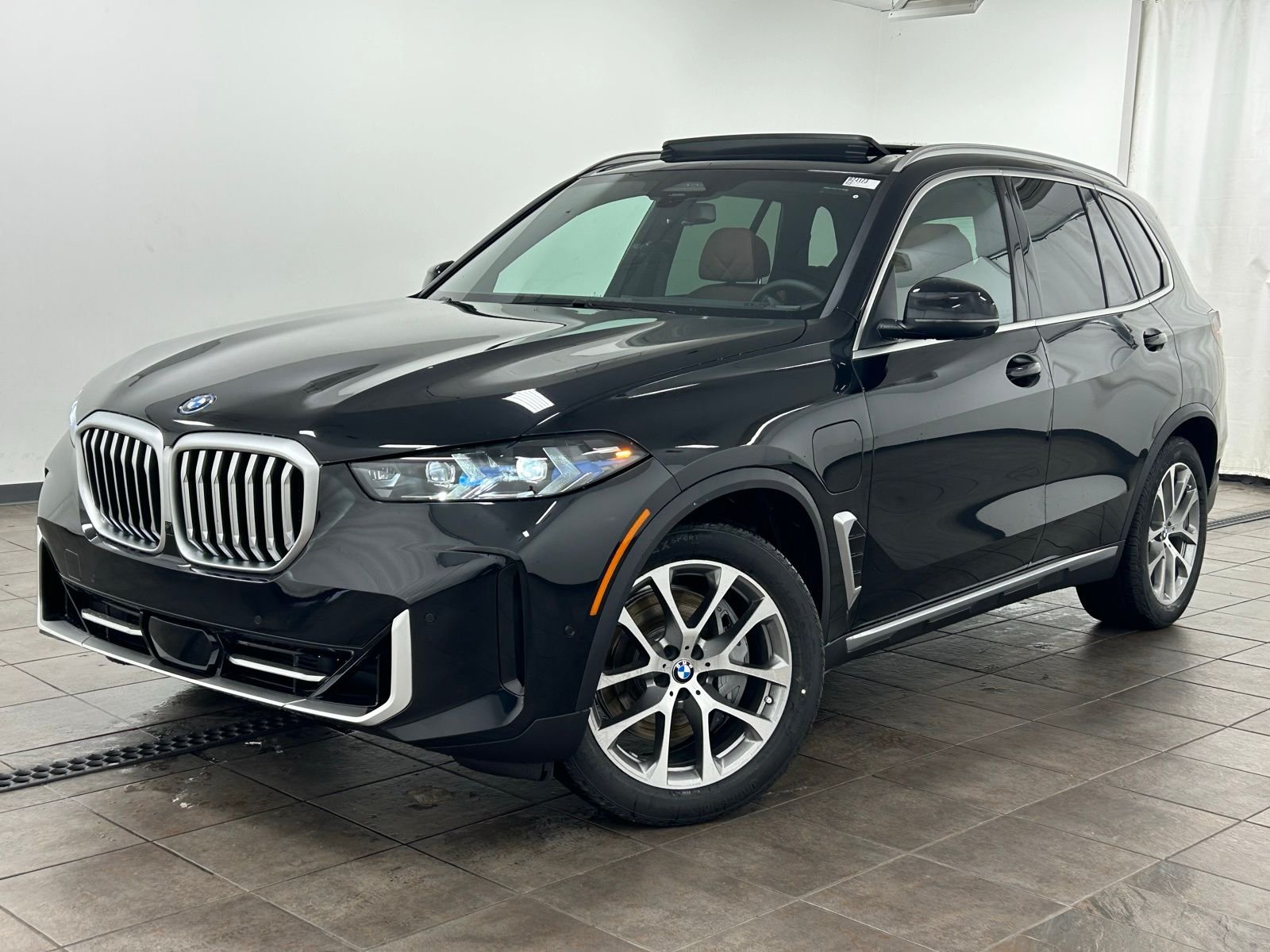 2026 BMW X5 50e