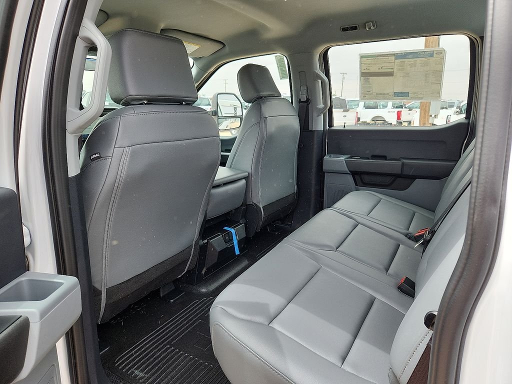 New 2026 Oxford White Ford F-350® XL image 16