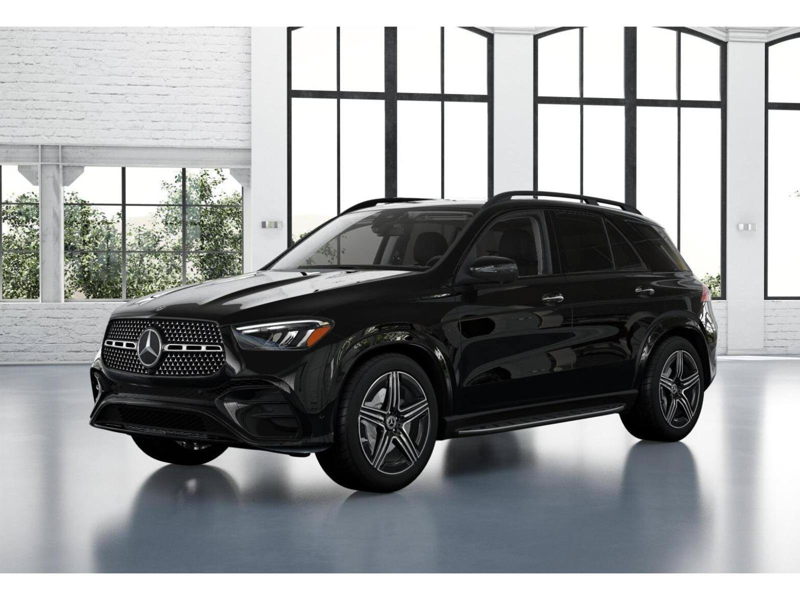 New 2026 Black Mercedes-Benz GLE 350 image 52