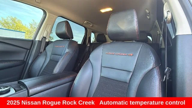 2025 Nissan Rogue Rock Creek - Photo 11