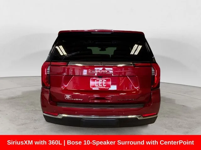 Used 2025 Red GMC Elevation image 5