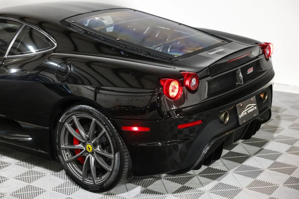 Used 2008 Black Ferrari Scuderia image 18