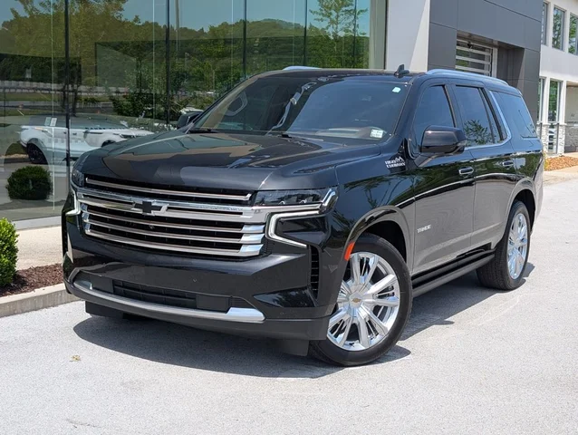 2024 Chevrolet Tahoe High Country