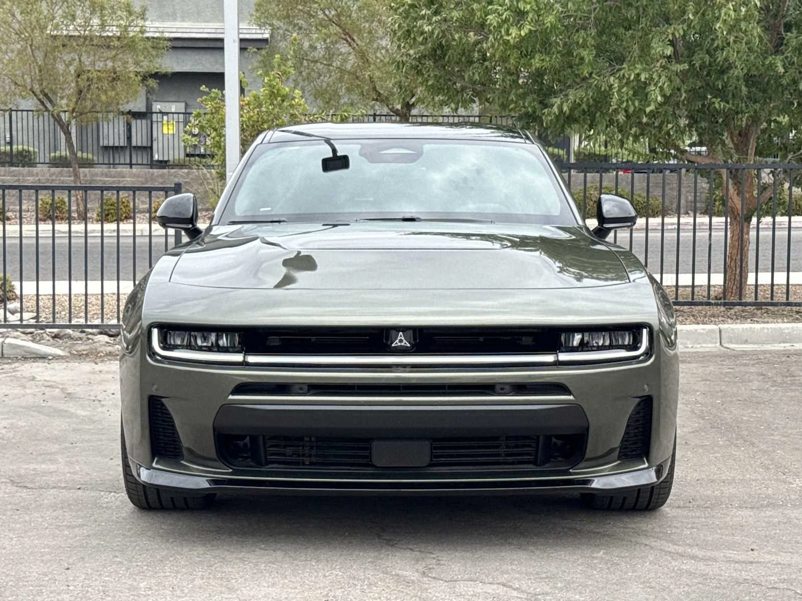New 2026 Green Machine Dodge Scat Pack Plus image 3