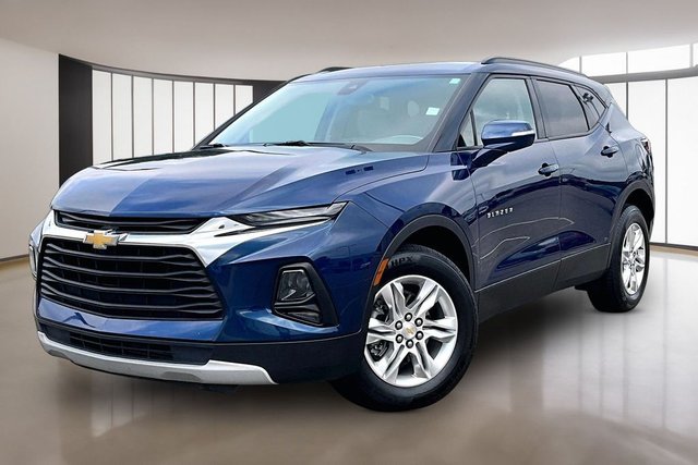 2022 Chevrolet Blazer LT