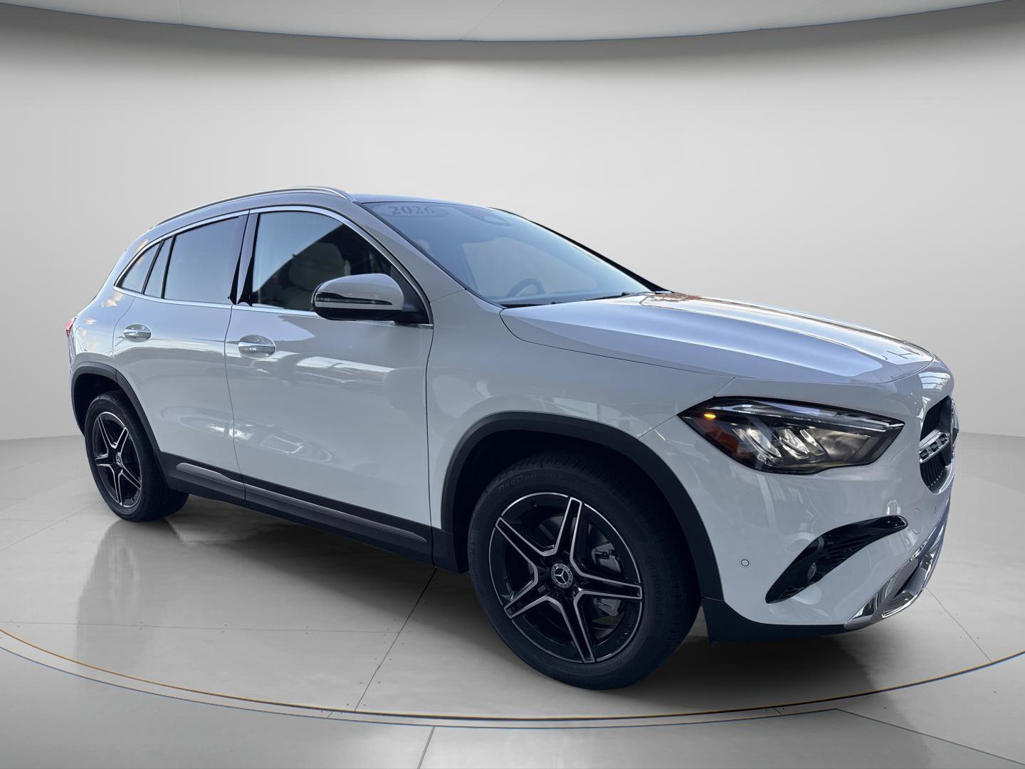 Certified Used 2026 Polar White Mercedes-Benz GLA 250 image 5