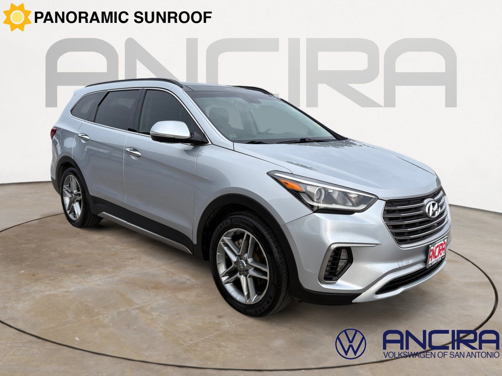 2018 Hyundai Santa Fe Limited Ultimate FWD's photo