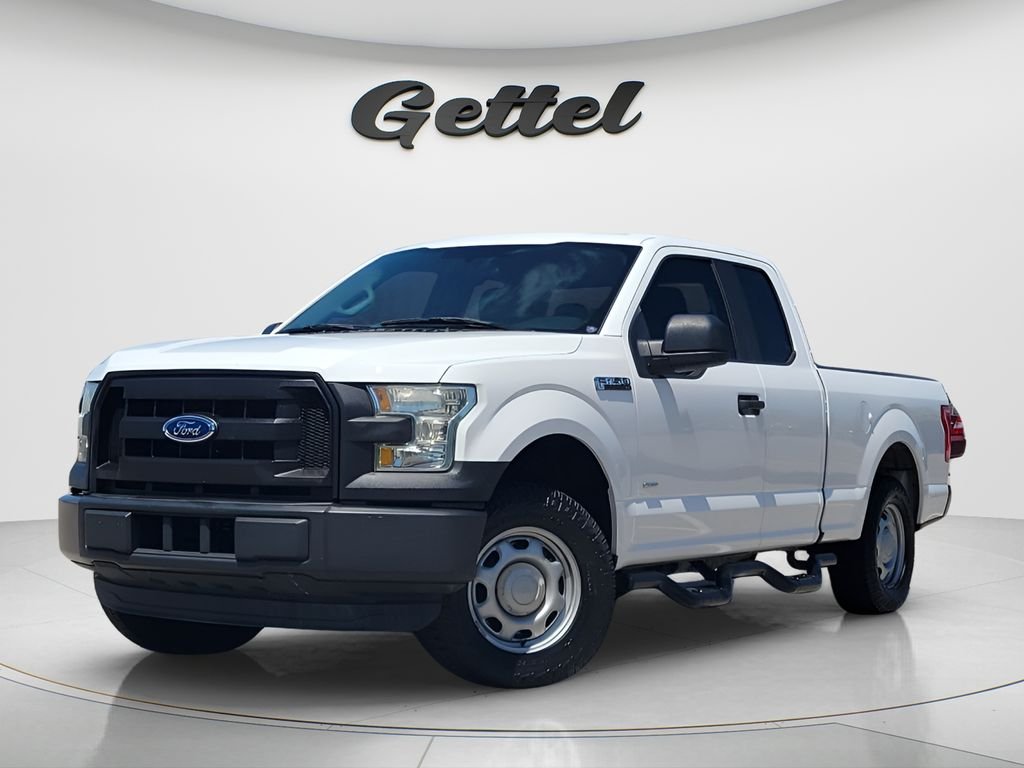 2016 Ford F-150 XL