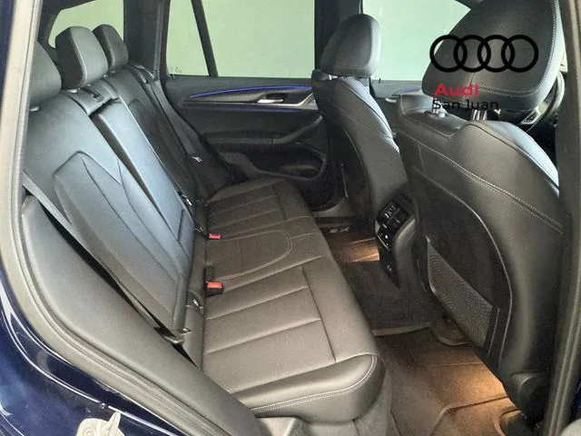 Used 2022 Blue BMW M40i image 25
